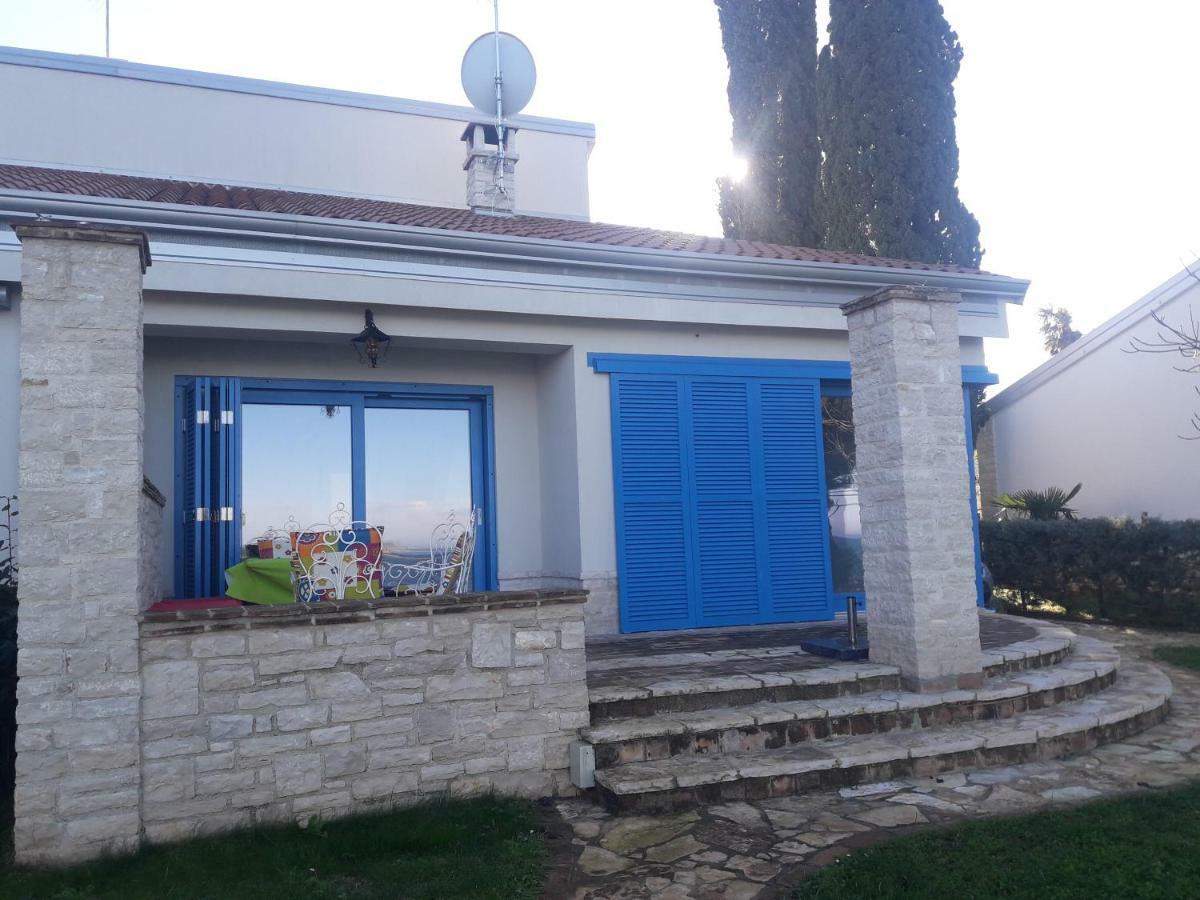 Vila Dajla 66 Exteriér fotografie